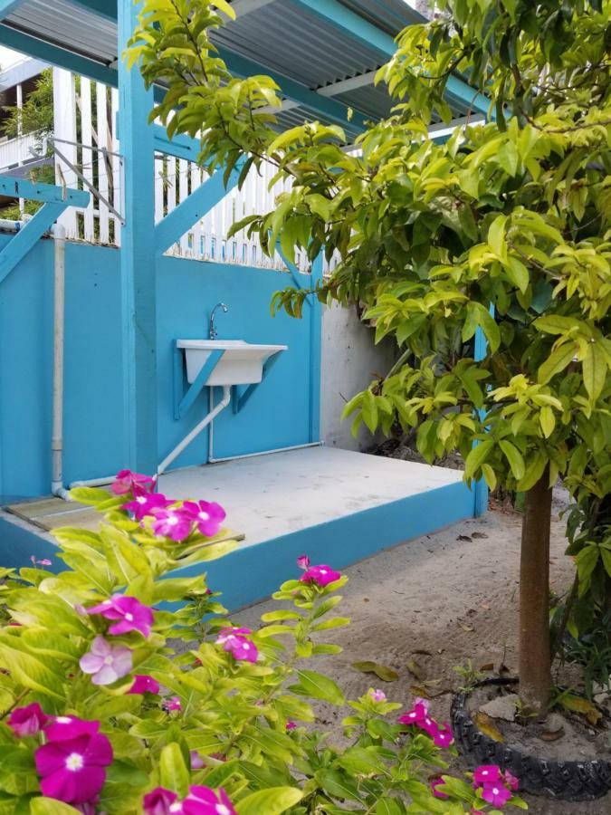 Chapito'S Apartment 3 Caye Caulker Luaran gambar