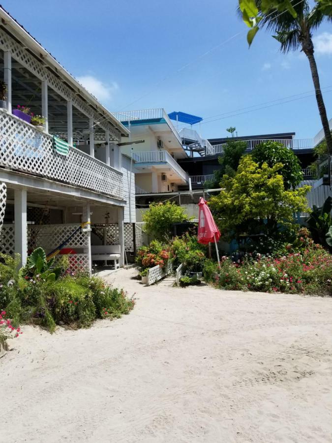 Chapito'S Apartment 3 Caye Caulker Luaran gambar