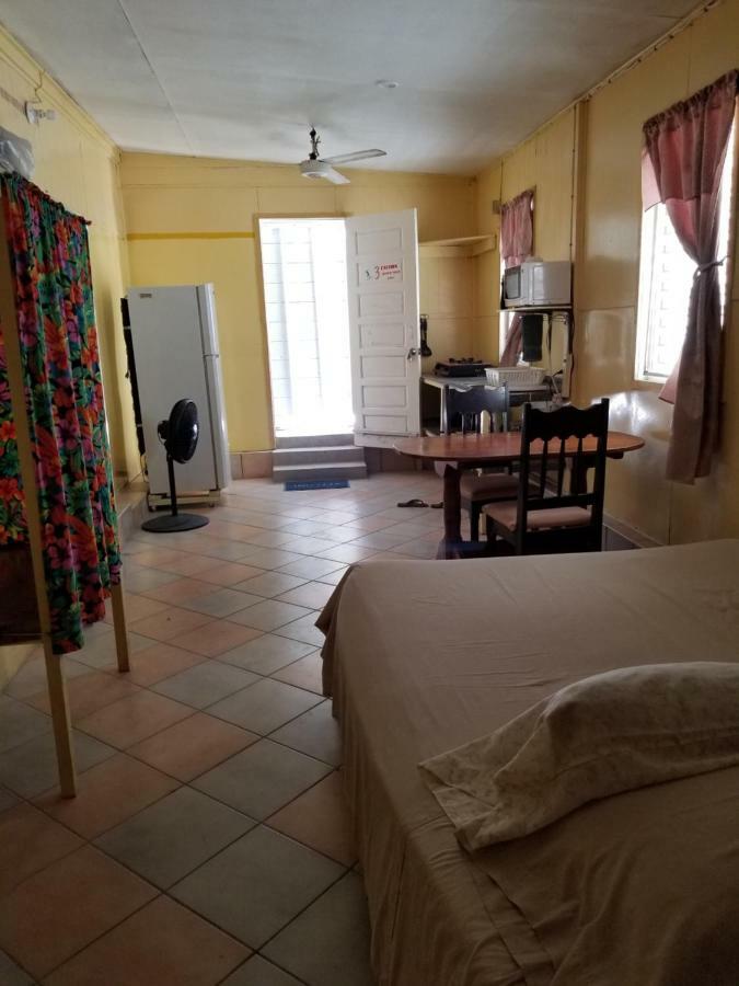 Chapito'S Apartment 3 Caye Caulker Luaran gambar
